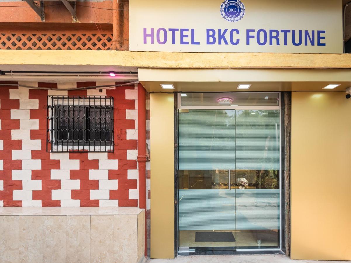 Hotel Bkc Fortune Mumbai Exterior foto