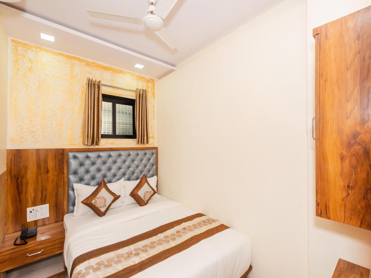 Hotel Bkc Fortune Mumbai Exterior foto