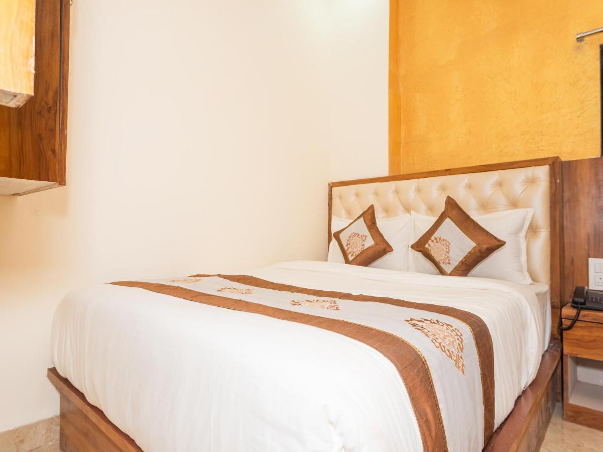 Hotel Bkc Fortune Mumbai Exterior foto