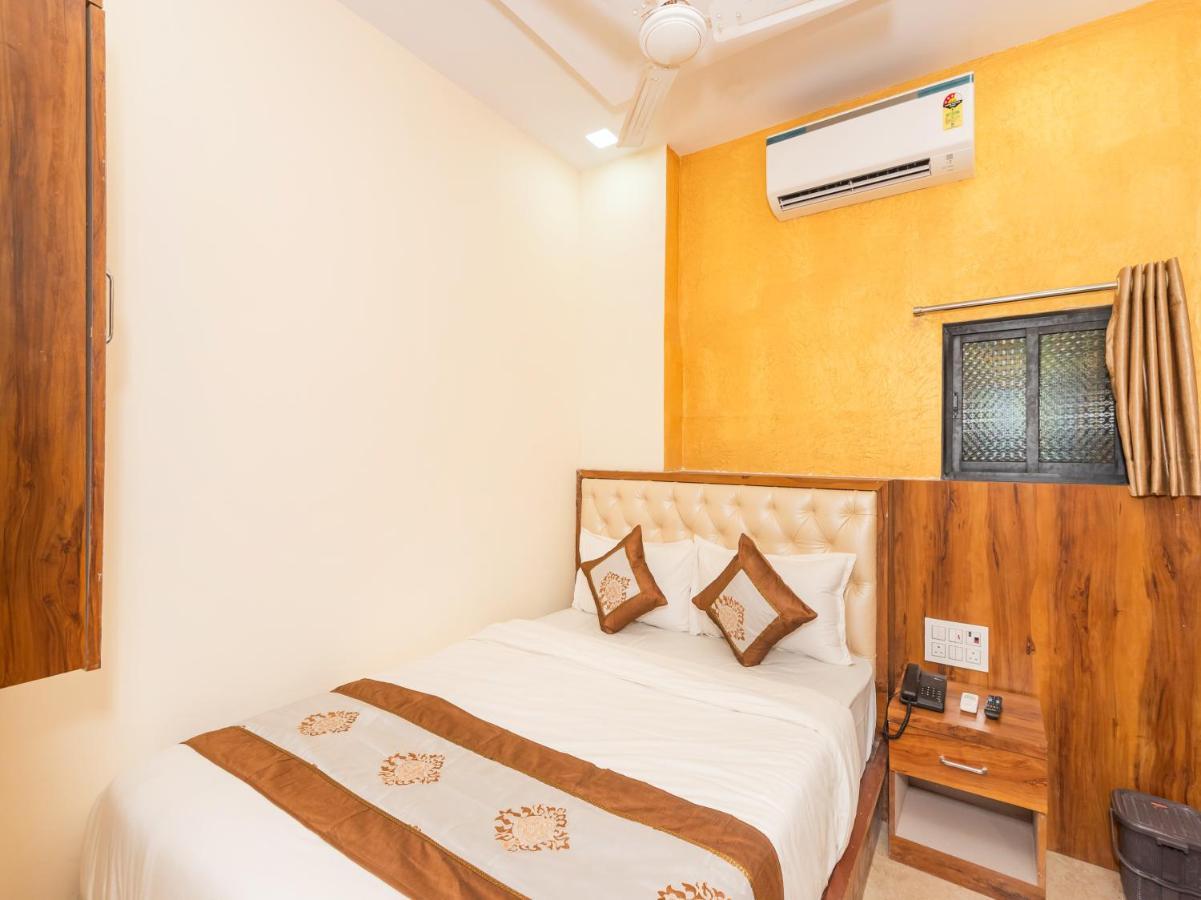 Hotel Bkc Fortune Mumbai Exterior foto
