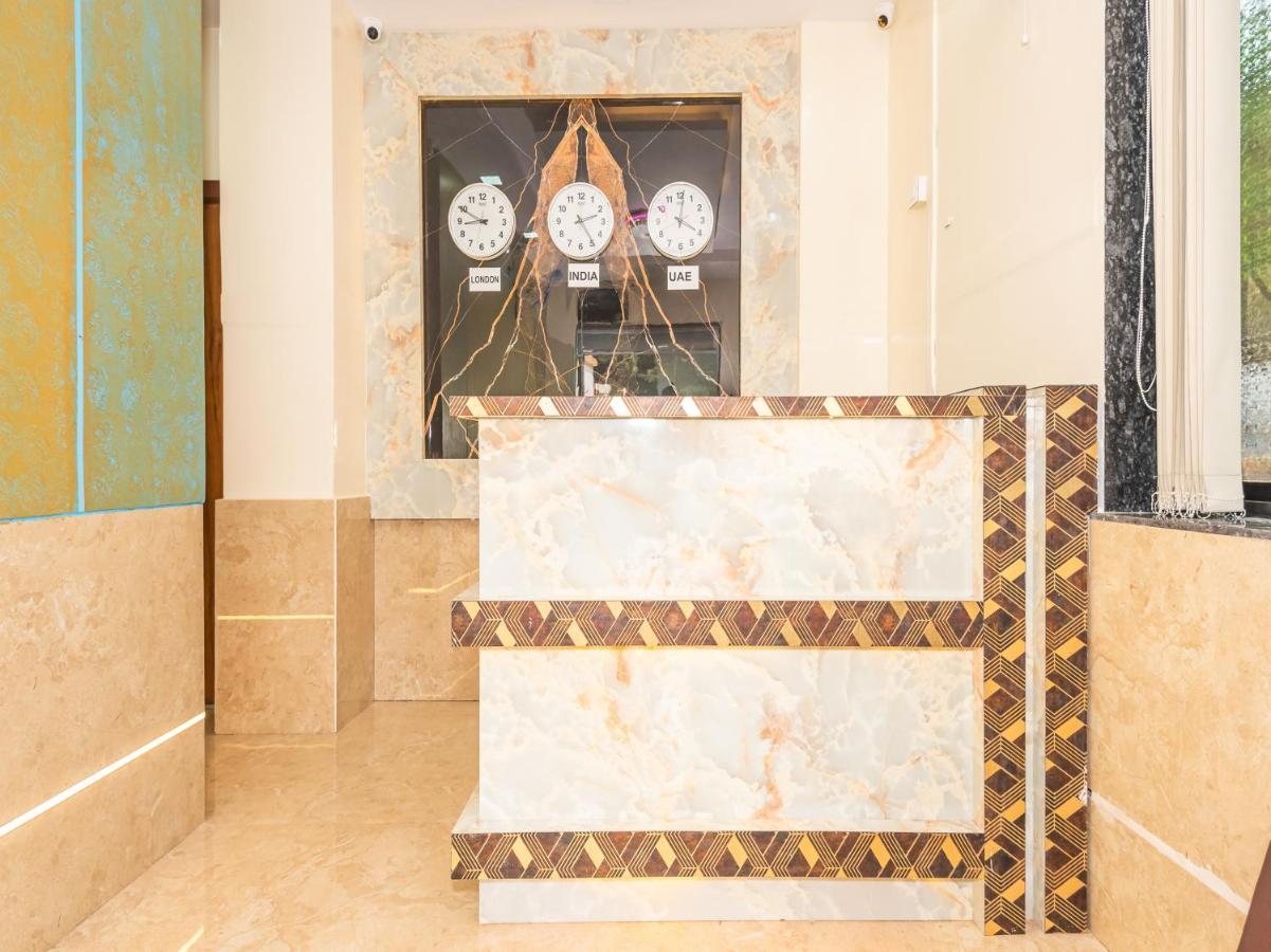 Hotel Bkc Fortune Mumbai Exterior foto