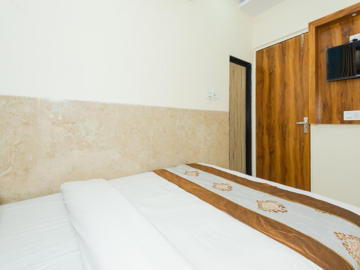 Hotel Bkc Fortune Mumbai Exterior foto