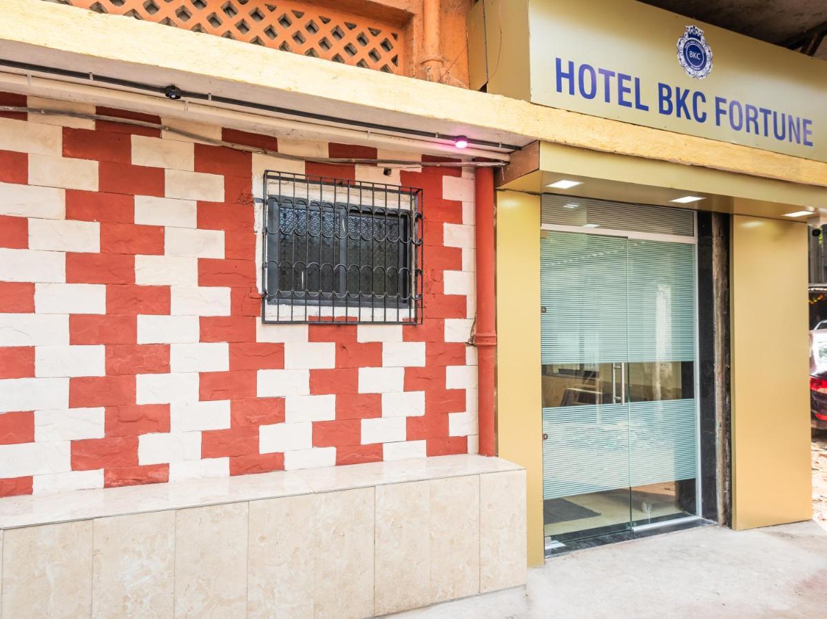 Hotel Bkc Fortune Mumbai Exterior foto